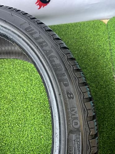 225 40 18 зима: Шины 225 / 40 / R 18, Зима, Б/у, Пара, Легковые, Германия, GoodYear — 6
