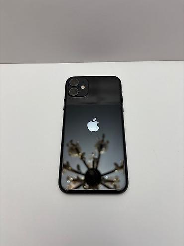 Apple iPhone: IPhone 11, Б/у, 64 ГБ, Черный, Чехол, 95 % — 4