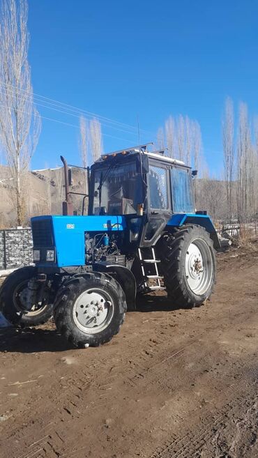 Тракторы МТЗ (Беларус): Модель: 82.1 экспортный, Б/у, 2014 г. — 1