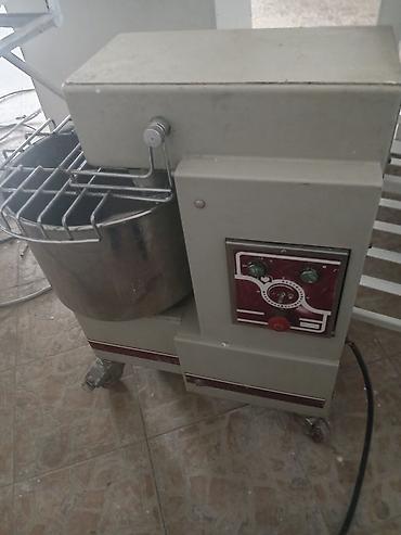 Ostali kuhinjski aparati: Profesionalna oprema za pekaru/poslastičarnicu – komplet - Spiralni — 1