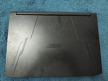 intel arc: Игровой ноутбук Acer Nitro AN515-57 15.6" Характеристики: - Экран — 5
