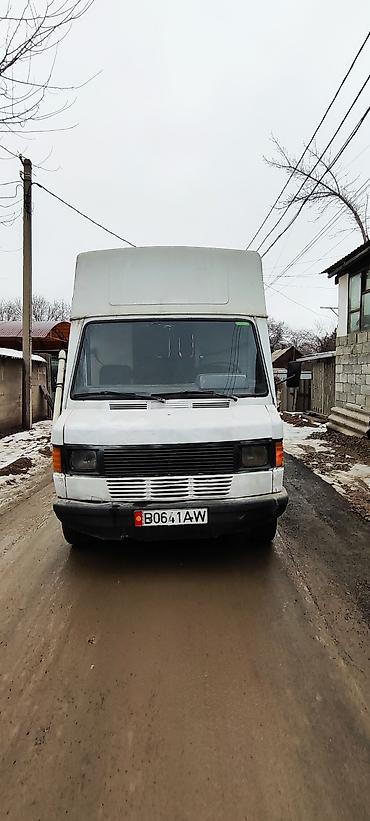 sprinter 2 2: Mercedes-Benz T1: 1994 г., 3 л, Механика, Дизель, Фургон — 1