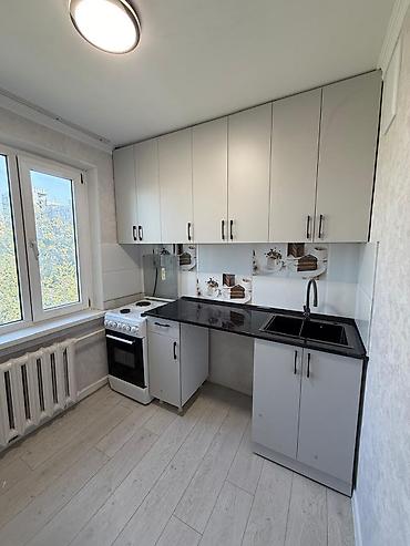 кв ипотека: 1 комната, 32 м², 104 серия, 5 этаж, Свежий ремонт — 5