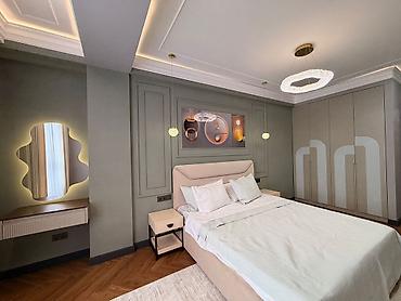 Продажа квартир: АСАНБАЙ — 80 М² НА ПОСЛЕДНЕМ ЭТАЖЕ! СК Нурзаман 📍 Советская — 9