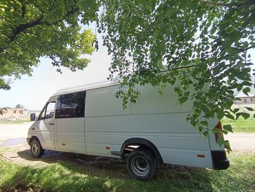 ящик на спринтер: Mercedes-Benz Спринтер: 2006 г., 2.2 л, Механика, Дизель, Бус