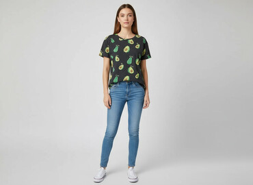 native koszule: New Collection, T-shirt damski, rozmiar M