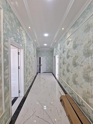 gunluk evler hovuzlu: Maştağa qəs. 4 otaqlı, 124 kv. m, Kredit var — 5