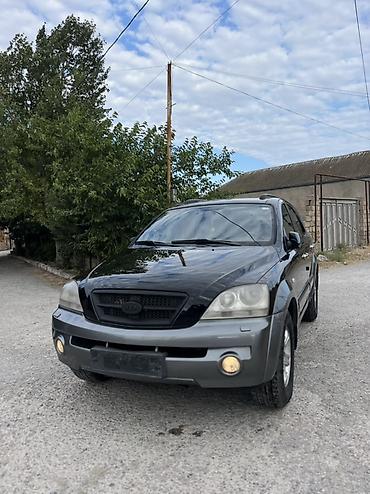 sorento 2005: Kia Sorento: 2.5 l | 2005 il Ofrouder/SUV — 8