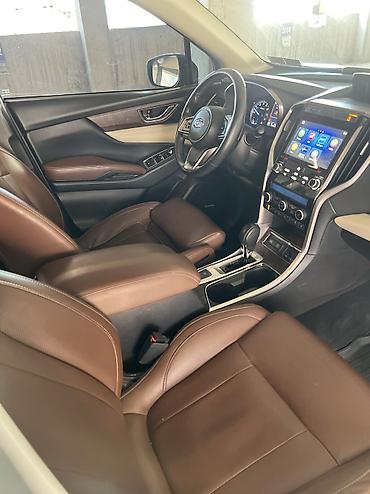 kia s: Subaru Ascent: 2019 г., 2.4 л, Вариатор, Бензин, Внедорожник — 3