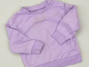 Bluzy: Bluza, SinSay, 3-6 m, stan - Dobry