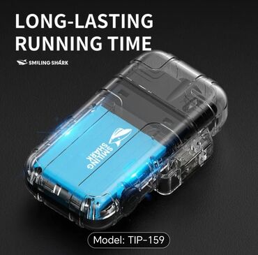 Projektorlar: Smiling Shark TIP-159 modeli, daxili batareyası olan, çoxfunksiyalı -da lalafo.az — 6 Projektorlar: Smiling Shark TIP-159 modeli, daxili batareyası olan, çoxfunksiyalı — 6