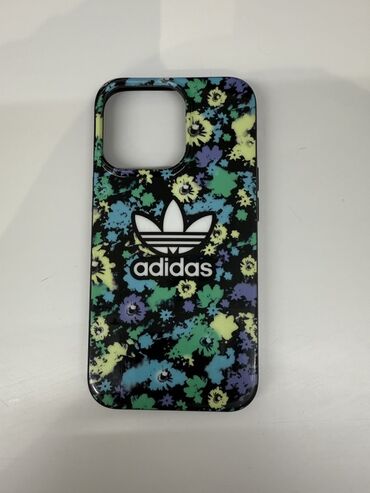 a10 kabrolar: Adidas firmasının çiçəkli dizaynlı telefon qoruyucusu. Telefonunuzu