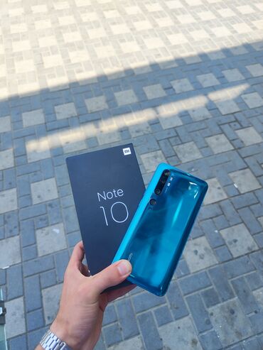 xiaomi mi 8: Xiaomi Mi 10 Pro, 256 GB, rəng - Göy, 
 Düyməli, Barmaq izi