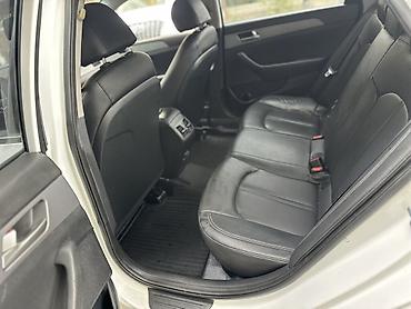 sonata ef: Hyundai Sonata: 2020 г., 2 л, Автомат, Газ, Седан — 9