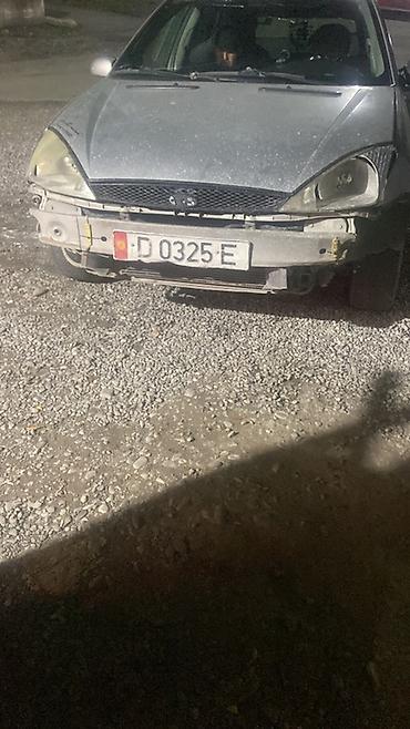 5: Ford Focus: 2000 г., 1.6 л, Универсал — 3