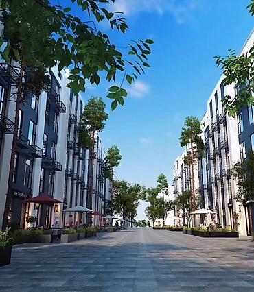 2 6: 2‑комнатная квартира, 56,4 м² Планировка: - кухня‑гостиная с — 1