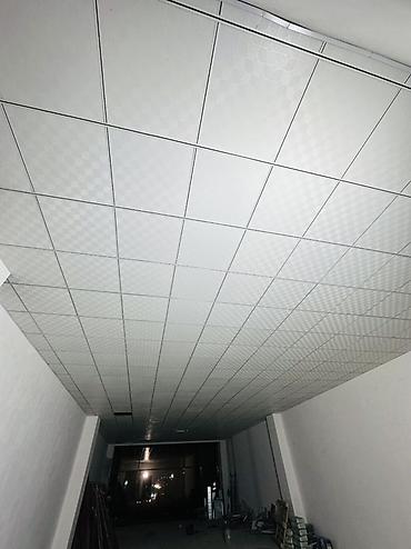 Потолочные работы: Минеральные потолочные панели Armstrong (Bishkek) - Тип: подвесная — 15