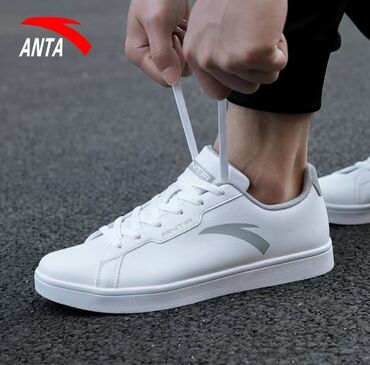кроссовки anta: Оригинальные кроссовки от ANTA На предзаказ есть размеры 39-44.5 Срок