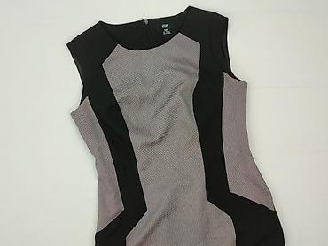 moda dla puszystych: F&F, Sukienka damska, rozmiar M — 1