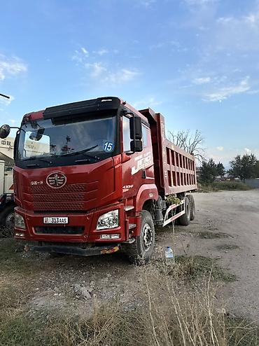 uni 260b: FAW : 2021 г., 11.5 л, Механика, Дизель — 3