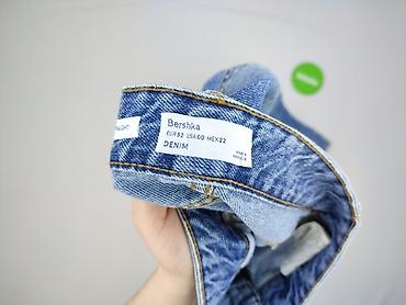 dzwony levis: Bershka, Jeansy damskie, rozmiar 2XS — 4