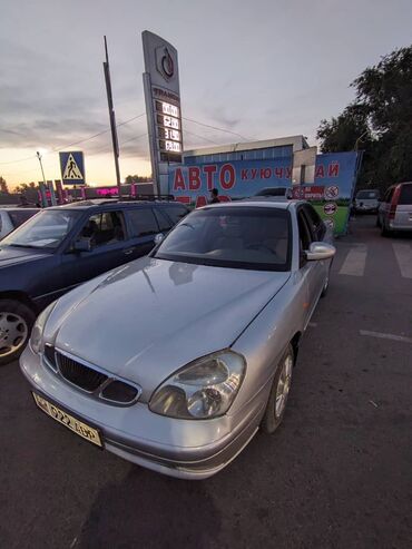 Продажа авто: Daewoo Nubira: 1999 г., 1.5 л, Автомат, Бензин, Седан