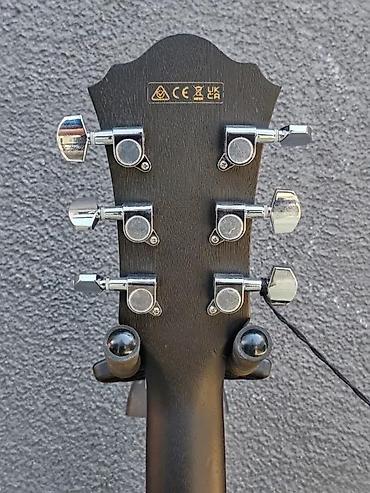 bas gitara cena: IBANEZ AE295-WK B-STOCK | Slanje po dogovoru ili lično preuzimanje - — 7