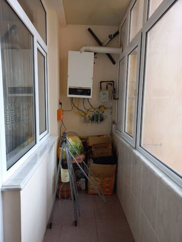 Uzunmüddətli kirayə mənzillər: Xətai rayonu Həzi Aslanov metrosunun yaxınlığında,(Xətai Park yaşayış — 15