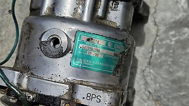 Kompressorlar: Avtomobil kondisioner kompreessoru - Brend: Sanden - Modellər: SD5S14 — 12