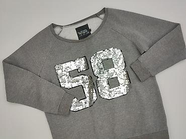 cekinowe: Reserved YFL, Bluza damska
, rozmiar M — 1