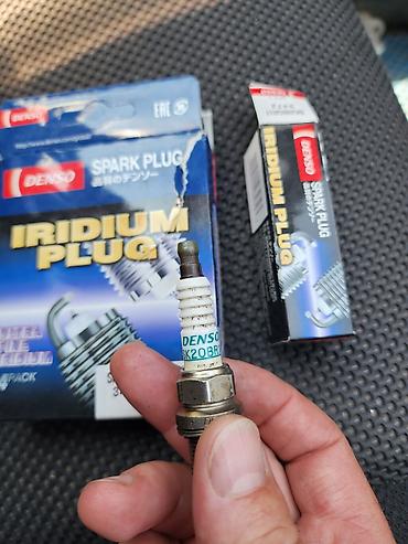 iridium: Свечи, Б/у, Оригинал, Китай — 5