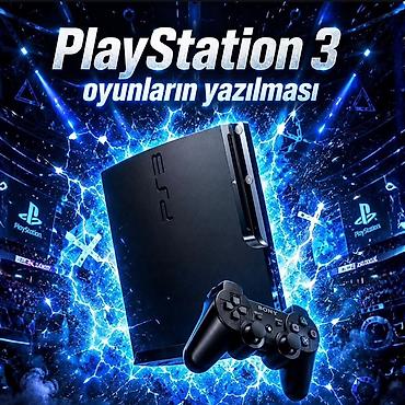 Təmir Sony Playstation, Proqram təminatının yüklənməsi lalafo.az -da Təmir Sony Playstation, Proqram təminatının yüklənməsi