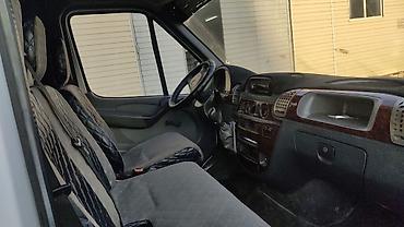радиатор кондиционера опель зафира а: Грузовик, Mercedes-Benz, Дубль, 3 т, Б/у — 4