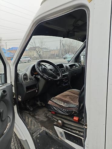 Mercedes-Benz: Mercedes-Benz Спринтер: 2003 г., 2.2 л, Механика, Дизель, Фургон — 7