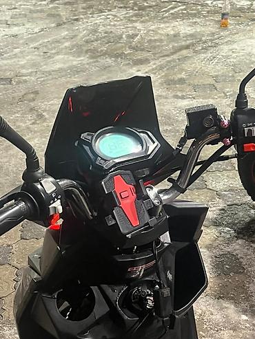 Скутеры: 4 скутера обмен на машину или на телефон 
4-130000 — 14