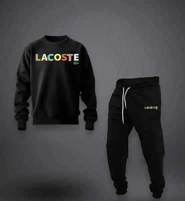 Trenerke: Materijal ACG jesen/zima Originalne velicine S, M, L, XL, XXL,3XL — 16