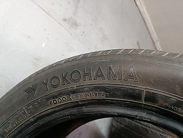 argb controller: Шины 225 / 55 / R 18, Лето, Б/у, 1 шт, Легковые, Япония, Yokohama — 3