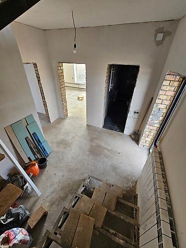 ошский рынок пол дом бишкек: 4 комнаты, 100 м², 4 соток, Бишкек, Собственник — 7