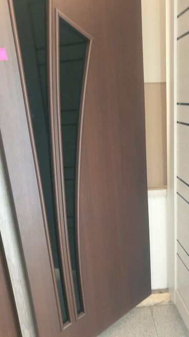 Otaq qapıları: Yeni Otaq qapısı Zamok və çərçivə ilə, Zəmanətli, Pulsuz quraşdırma, Pulsuz çatdırılma, Ödənişli çatdırılma, Rayonlara çatdırılma — 10