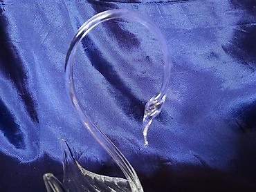 Figure: Murano nov labud,rucni rad 1960g +. Murano nov labud,perfektan tezak — 9