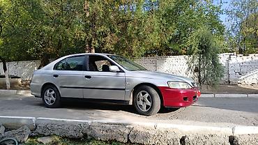 Honda: Honda Accord: 2001 г., 1.8 л, Автомат, Бензин, Седан — 8