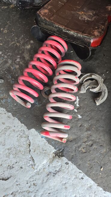 багажник на крышу баку: Avtomobil üçün arxa spiral yaylar dəsti original zavod - Rəng