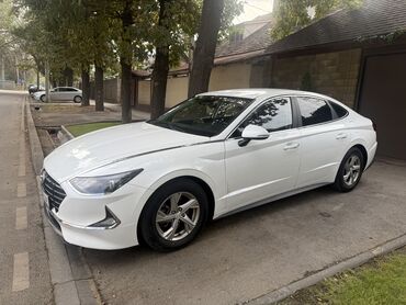как можно купить машину в рассрочку: Hyundai Sonata: 2020 г., 2 л, Автомат, Бензин, Седан