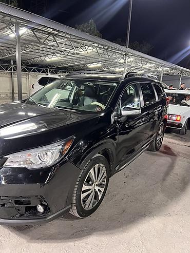 outback xt: Subaru Ascent: 2020 г., 2.4 л, Автомат, Бензин, Кроссовер — 4