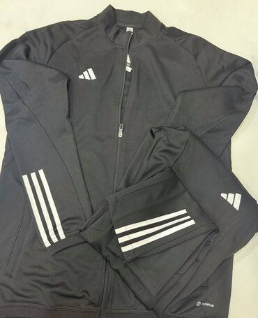 adidas idman geyimleri: İdman dəsti, Adidas, XL (EU 42), rəng - Qara