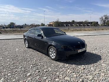 BMW: BMW 5 series: 2004 г., 2.5 л, Механика, Дизель, Седан — 8