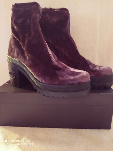 cizme emu waterproof: Ankle boots, 38