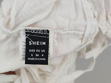 dazy shirt: Shein, Top damski, rozmiar S — 4
