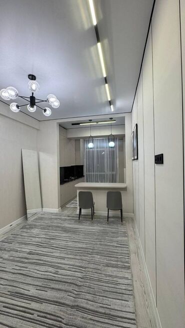 квартира аренда на месяц: 1 комната, 25 м², Элитка, 6 этаж, Дизайнерский ремонт