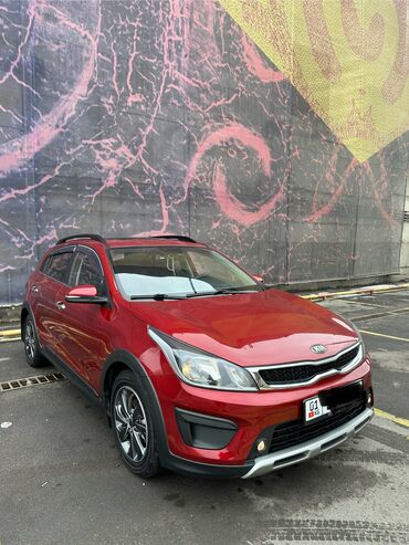 kia rio 2013: Kia Rio: 2018 г., 1.4 л, Автомат, Бензин, Хэтчбэк